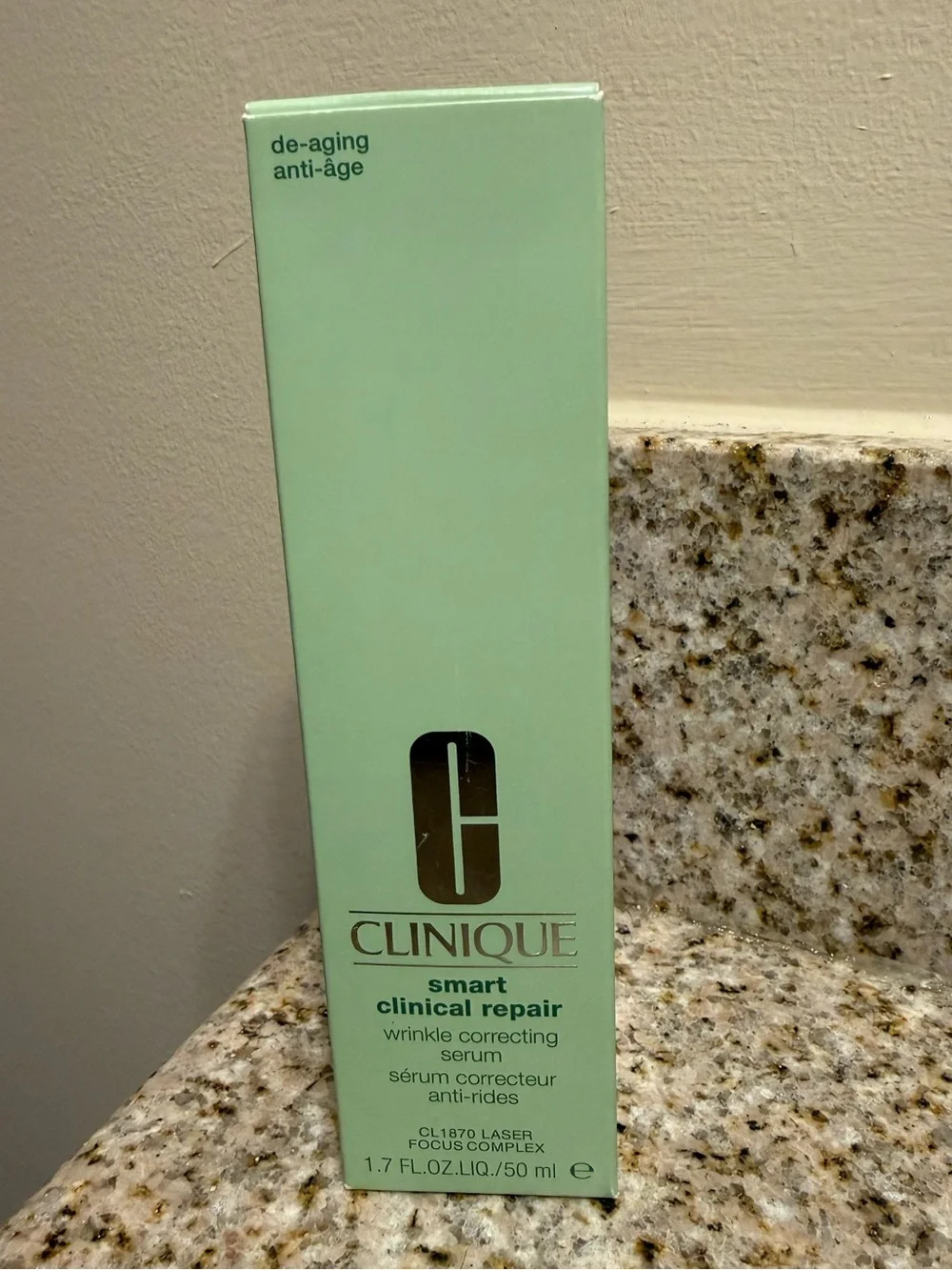 Clinique Smart Clinical Repair Wrinkle Correcting Serum